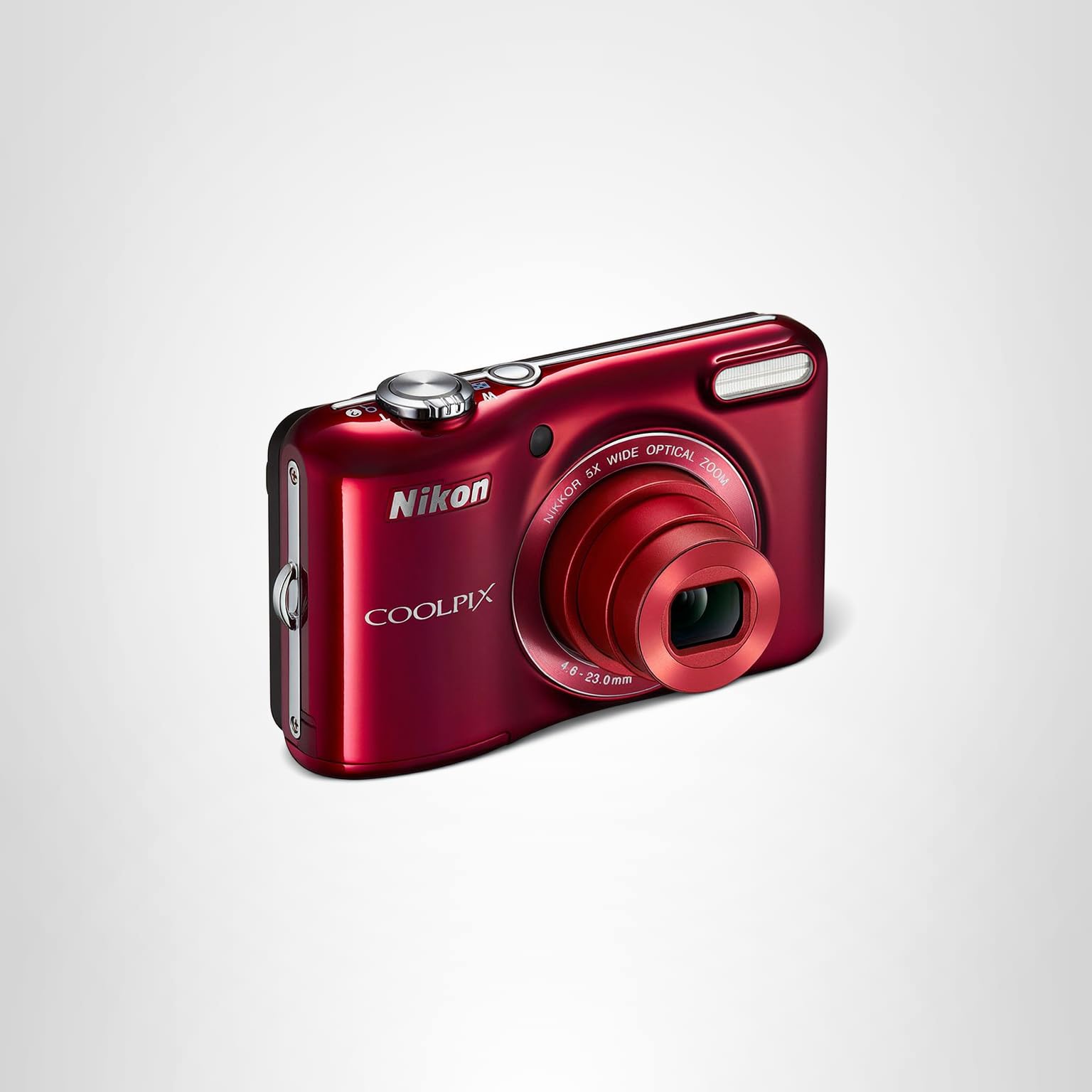 Amazon.com : Nikon COOLPIX L28 20.1 MP Digital Camera with 5x Zoom